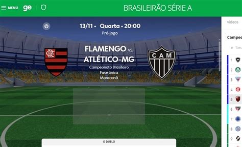 Assistir Flamengo Hoje Ao Vivo - Jogo do Flamengo hoje: onde assistir à partida contra Atlético-MG ao vivo