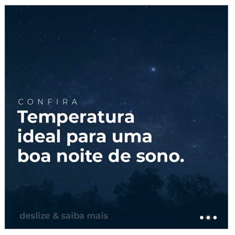 Temperatura Ideal Para Uma Boa Noite De Sono Grupo Lhl Pronova