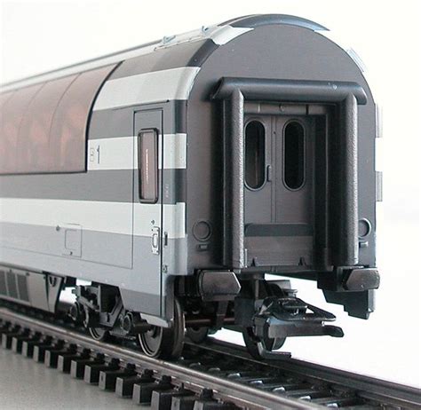 M Rklin Eurocity Panoramawagen Apm Der Sbb Spur H Top Kaufen Auf Ricardo