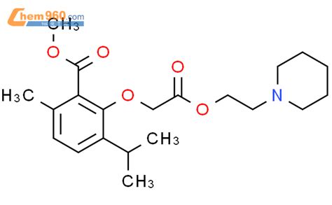 Methyl Methyl Oxo Piperidin Yl Ethoxy Ethoxy