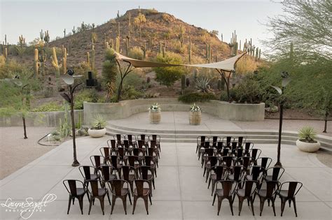 Desert Botanical Garden wedding venue