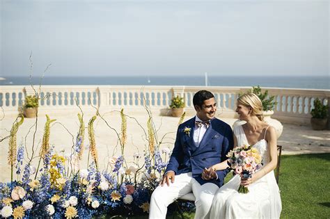 Flowercap Boda Sitges