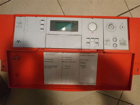 Sterownik Komputer Viessmann Vitotronic Gw