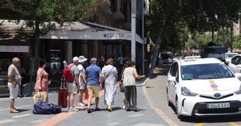 Taxi En Baleares El 60 De Los Encuestados Apuesta Por Liberalizar