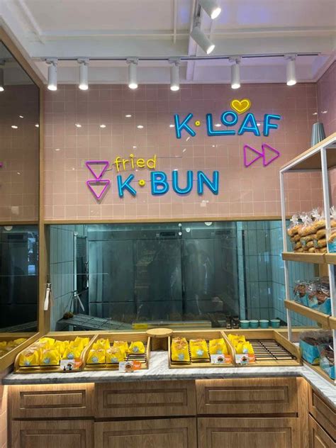 Lucu Bgt Tmpatnya Review Francine Alexandra Di Restoran Loaf Bun