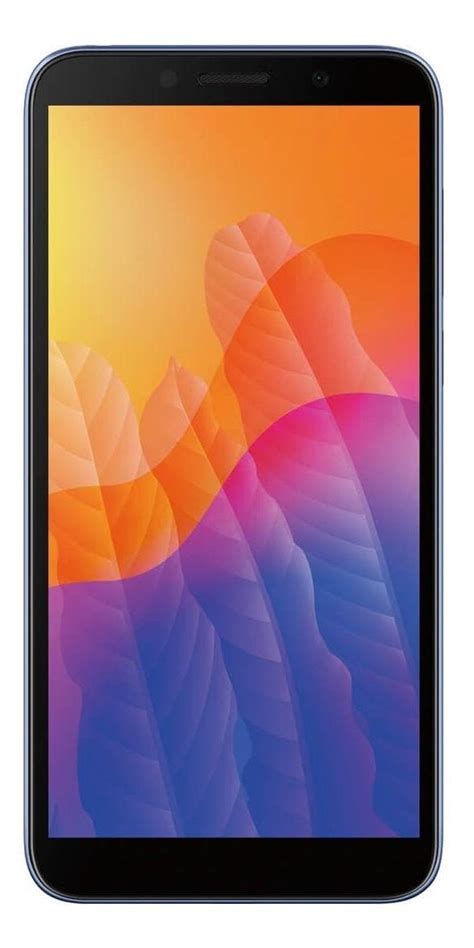 Celular Huawei Y5p Dual Sim 32 Gb Azul 2 Gb Ram Reacondicionado