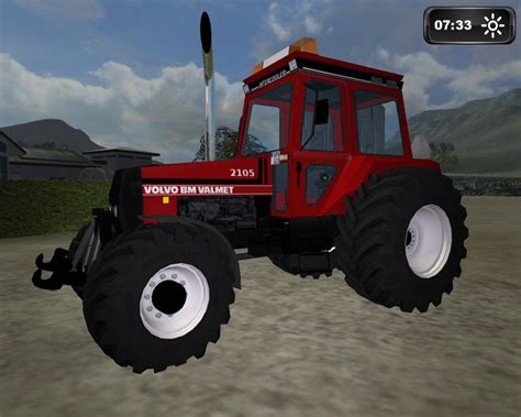 Fs Volvo Bm Valmet V Volvo Mod F R Farming Simulator