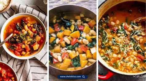 50 Cozy Fall Soup Recipes To Warm Your Soul ChefsBliss