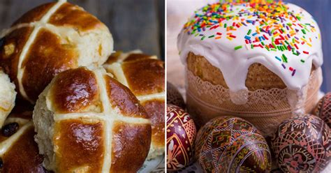 Traditional Easter Foods Eaten Around The World