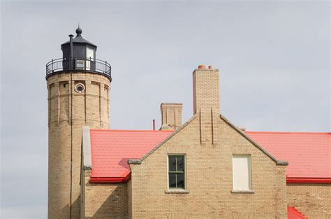 Old Mackinac Point Lighthouse Alan Majchrowicz Photography