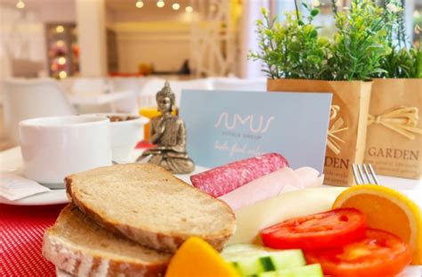 Sumus Hotel Monteplaya S Adults Only Malgrat De Mar Cuisine