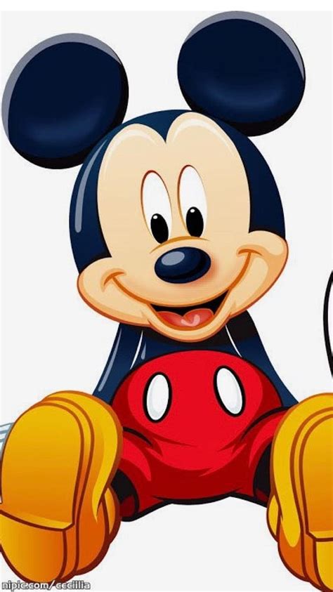 Old Mickey Mouse Cartoons Wallpaper