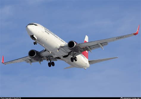 Ra Nordwind Airlines Boeing R Wl Photo By Maxfly Id