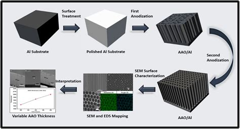 Rapid And Tunable Growth Of A Well Ordered Hexagonal Nanoporous Anodic