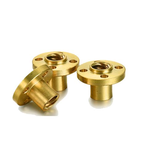 Densen Customized Cnc Machining Precision Brass Parts For Industrial