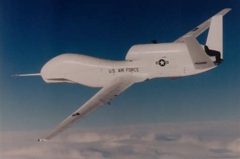 Northrop Grumman Gets 306m Us Air Force Global Hawk Service Contract