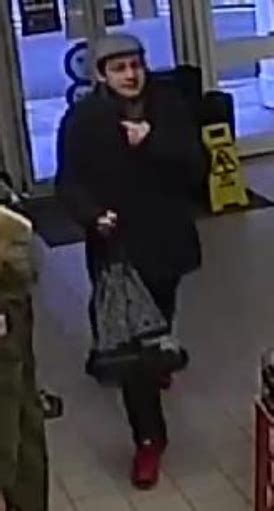 Police Issue Cctv Image After Richmond Food Theft Richmondshire Today