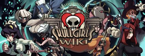 Categorywiki Images Skullgirls Wiki Fandom Powered By Wikia