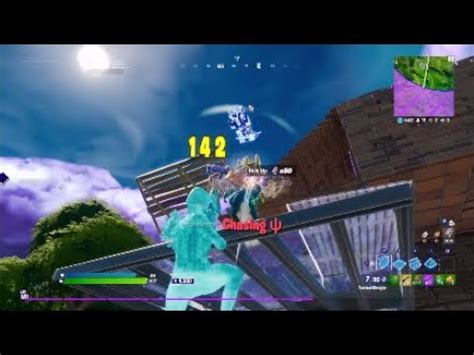 Fortnite Montage FOREVER Tommy Ice YouTube