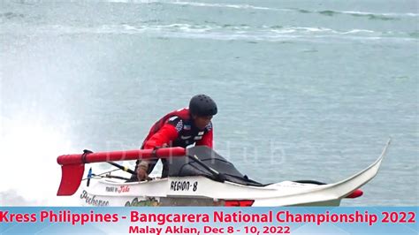 Kress National Champion Anthony Rose Pechanga From Biliran