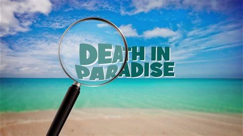 Death In Paradise Season 12 The Premiere Episode Youtube