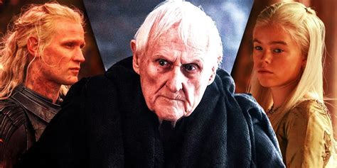 How Does Maester Aemon Targaryen Relate to the House of the Dragon ...