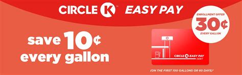 Circle K Gas Day 2024 Coupon Alikee Olenka