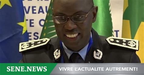 Révélations sur le nouveau DG de la Police Mame Seydou Ndour