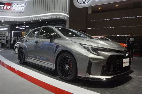 Selain Rilis Pelumas Mobil Spek Balap Toyota Buka Pemesanan Model GR