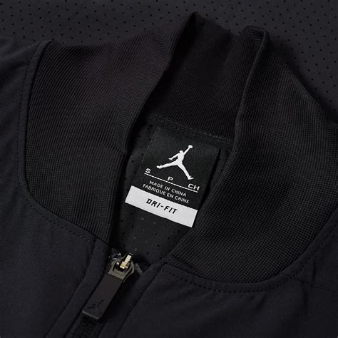 Nike Jordan Ultimate Flight Basketball Jacket Black | END. (US)