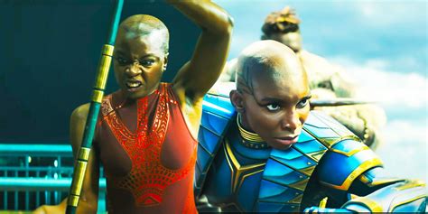 New Black Panther 2 Character Sets Up Rumored Okoye Spinoff