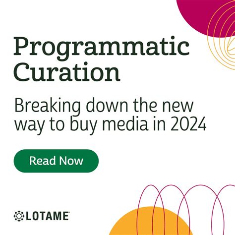 Lotame On Linkedin Programmaticcuration Digitalmarketing Mediabuying