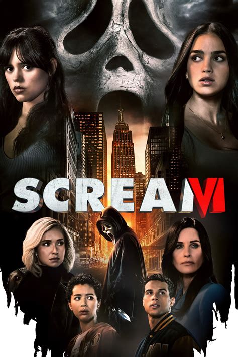 Scream Vi 2023 Posters — The Movie Database Tmdb