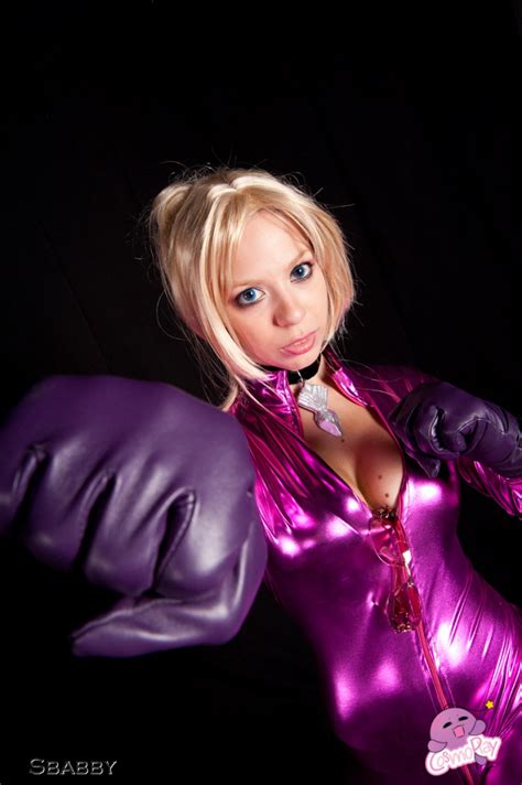 Nina Williams Cosplay by Sbabby on DeviantArt