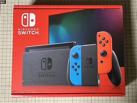 【美品】nintendo Switch ニンテンドースイッチ 本体 送料込み