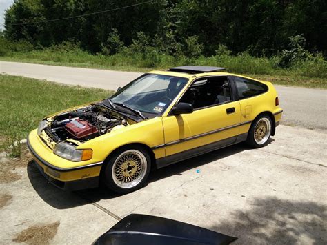 Y49 Crx Build Page 2 Honda Tech Honda Forum Discussion