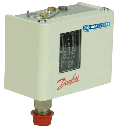 Buy Danfoss Pressure Switch Range To Psi With G Thread