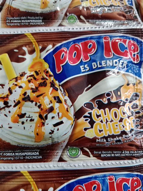 A2rshopsby Pop Ice Renceng Lazada Indonesia