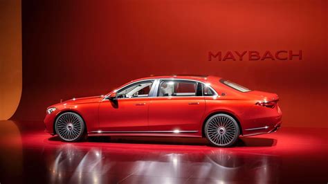 Neue Mercedes Maybach S Klasse Für 2021 Auto Motor Und Sport