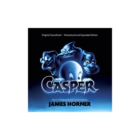 Casper Expanded James HORNER CD