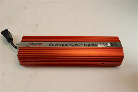 Quantum Horticulture Series Lighting Hps Mh W Digital Electronic