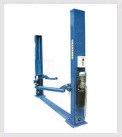 Electro Hydraulic Two Post Lift At Best Price In New Delhi By Neptune