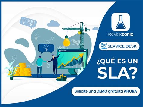 Qu Es Un Sla Definici N Ejemplos Y Uso De Los Sla