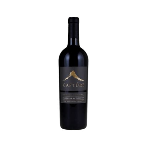 Captûre 2019 Estate Vineyard Cabernet Sauvignon Old Vine Wine And Spirits