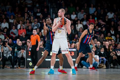 Fotos Del Partido Bar A Casademont Zaragoza De La Liga Endesa