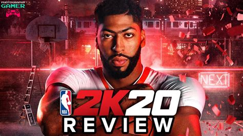 Nba 2k20 Review Youtube