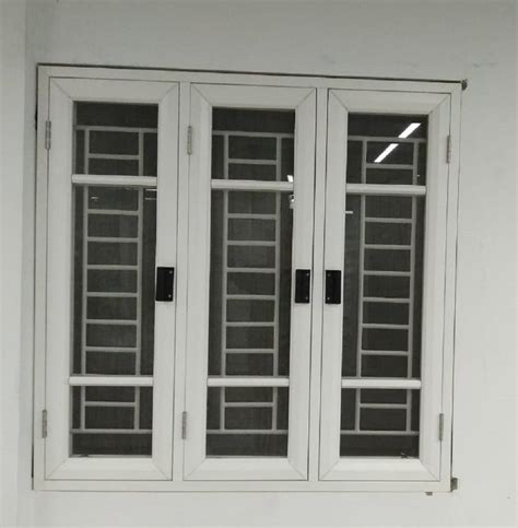 Mm Floated Glass Upvc Windows X Ft At Rs Sq Ft In Madurai Id