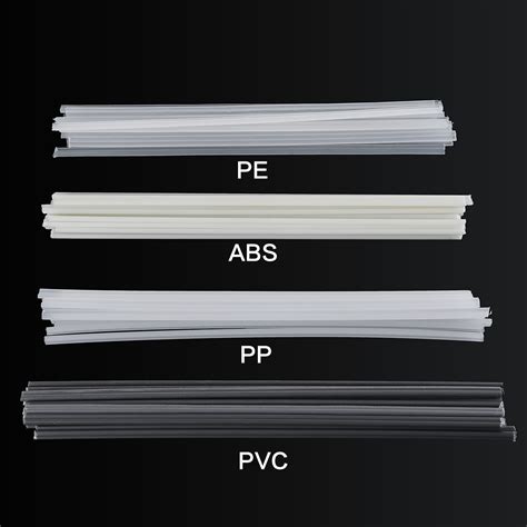 Welding Pcs Plastic Welding Rods Abs Pp Pvc Pe Welding Sticks Was