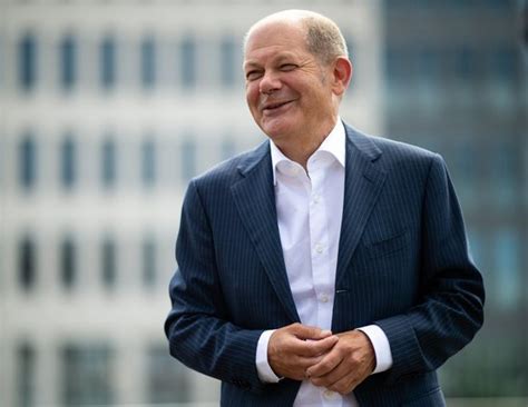 Spd Im Umfragehoch Nach Scholz Nominierung