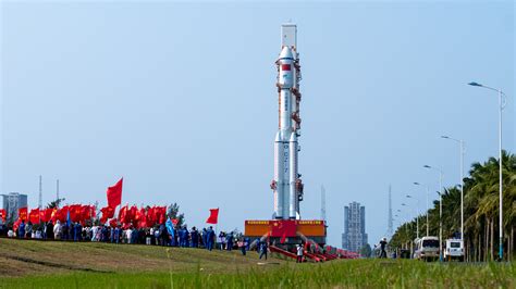 China S Wenchang Launch Site Capable Of Sending New Generation Rockets